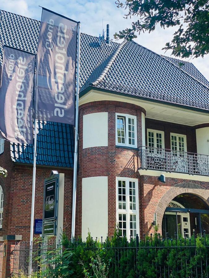 Sleephotels Suite Garde Hamburg Kültér fotó