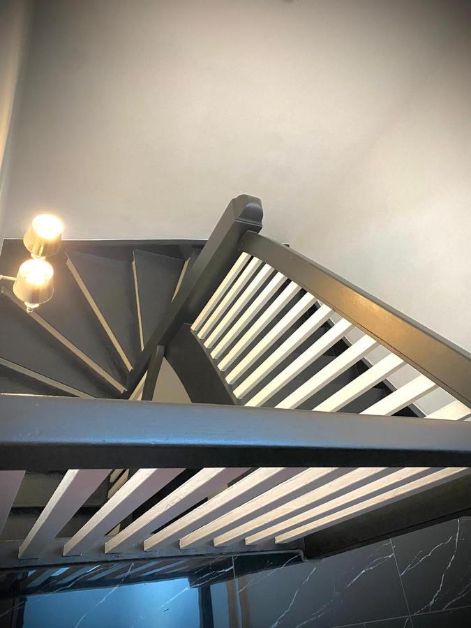 Sleephotels Suite Garde Hamburg Kültér fotó