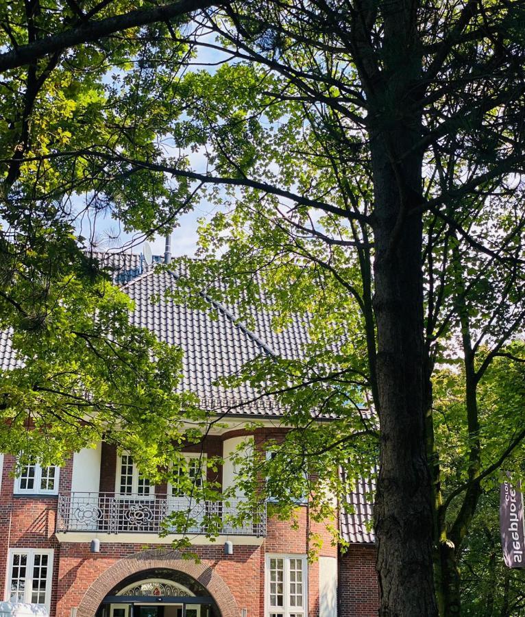 Sleephotels Suite Garde Hamburg Kültér fotó