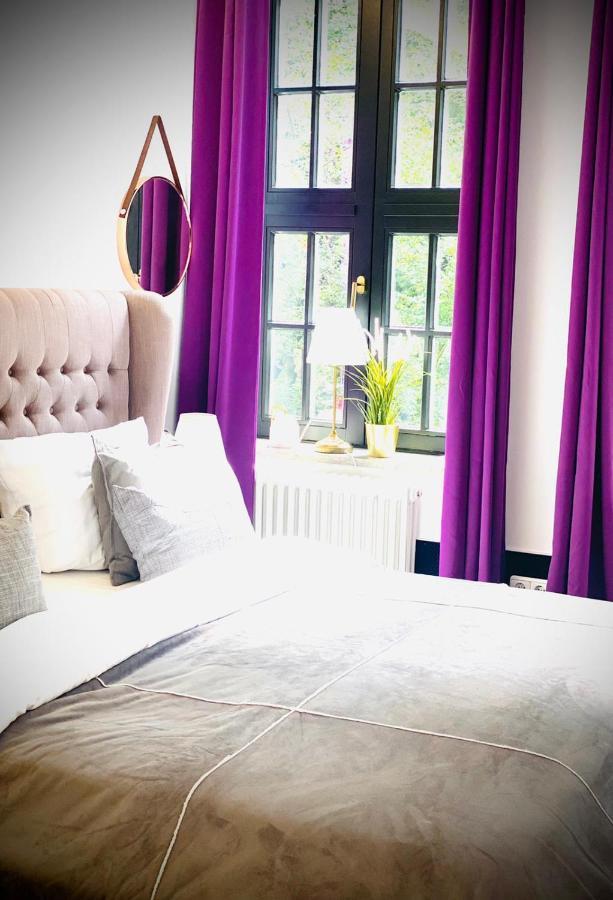 Sleephotels Suite Garde Hamburg Szoba fotó