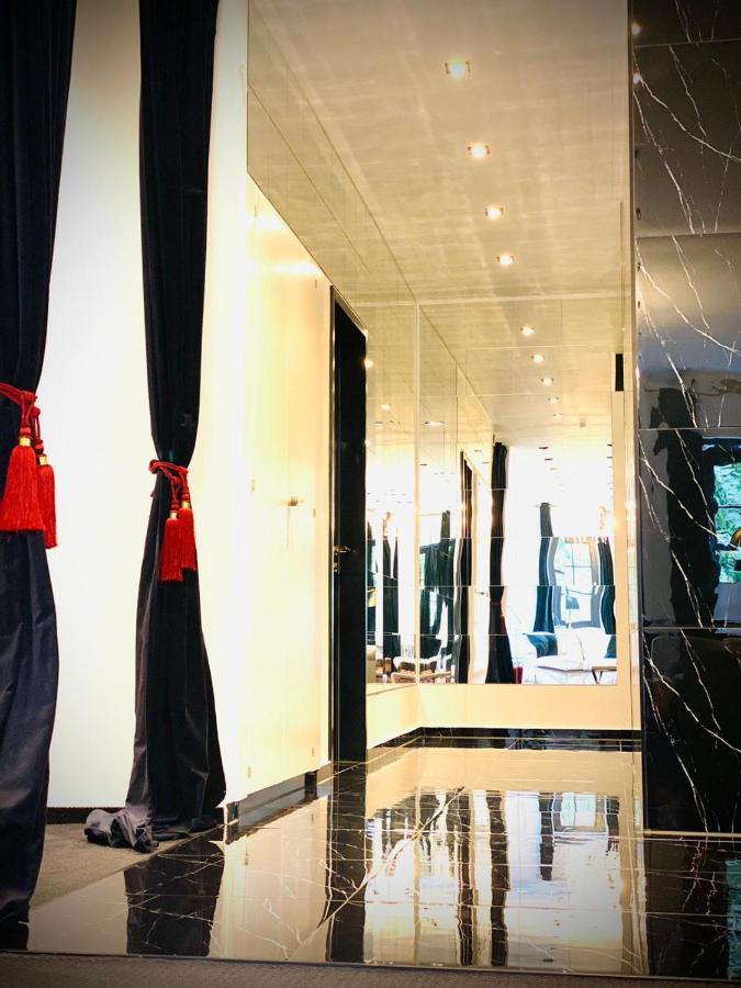 Sleephotels Suite Garde Hamburg Szoba fotó