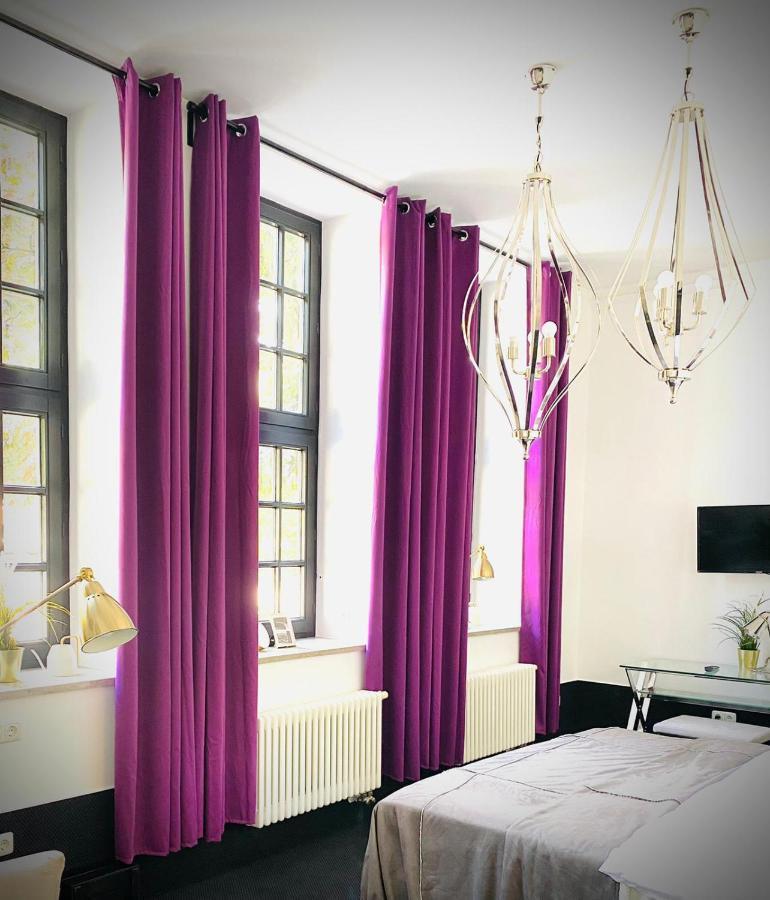 Sleephotels Suite Garde Hamburg Szoba fotó