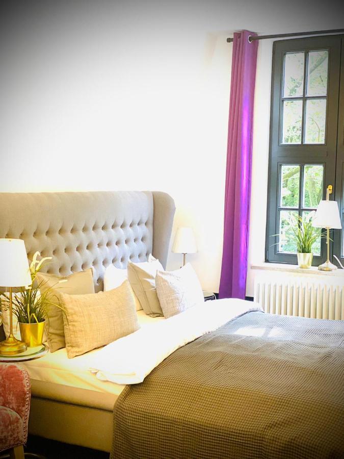 Sleephotels Suite Garde Hamburg Szoba fotó