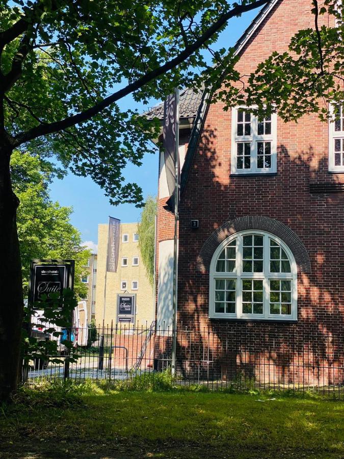 Sleephotels Suite Garde Hamburg Kültér fotó