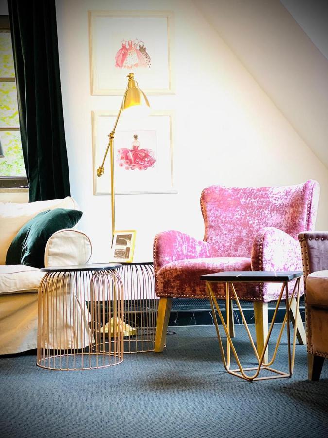 Sleephotels Suite Garde Hamburg Kültér fotó