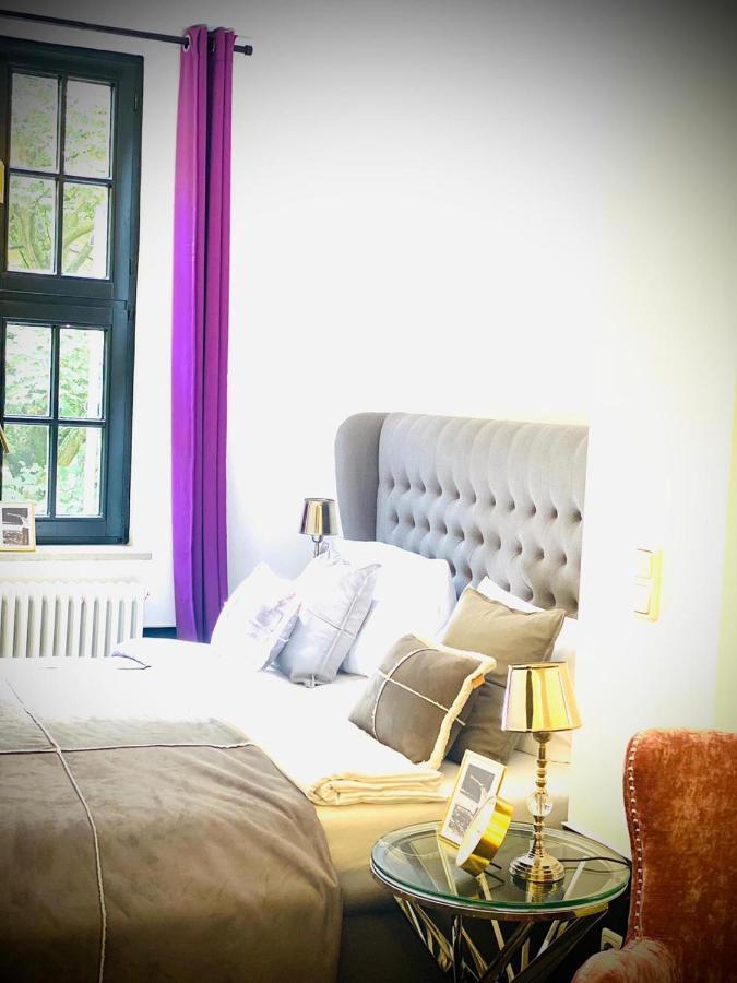 Sleephotels Suite Garde Hamburg Kültér fotó