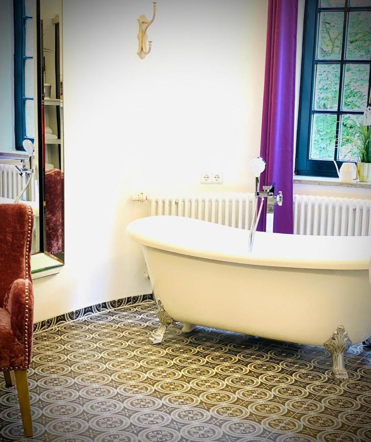Sleephotels Suite Garde Hamburg Kültér fotó