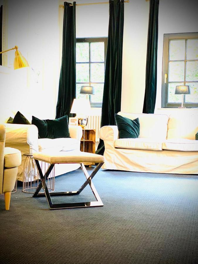 Sleephotels Suite Garde Hamburg Kültér fotó