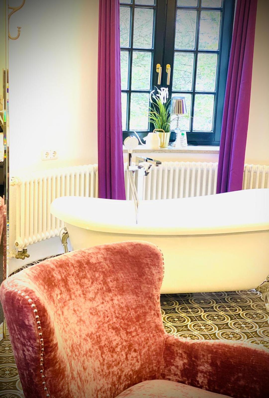 Sleephotels Suite Garde Hamburg Szoba fotó
