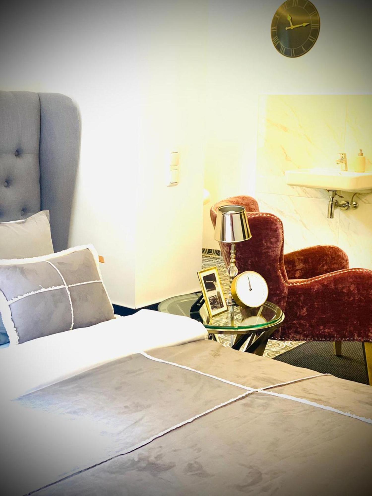 Sleephotels Suite Garde Hamburg Szoba fotó